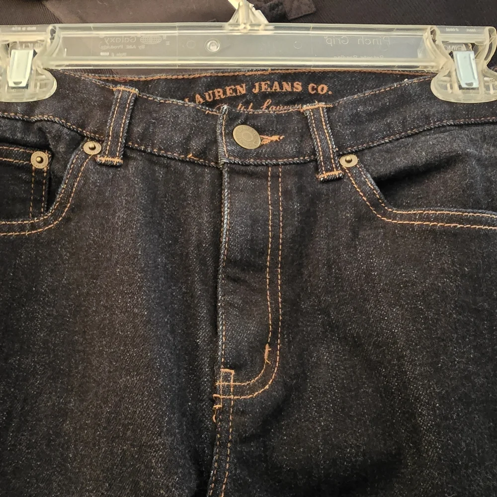 Lauren Jeans Co. Ralph Lauren Classic Bootcut Sz. 4 - Picture 2 of 9